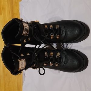 Guess Combat Shoes 7.5